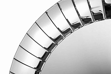 Зеркало Art Home Decor King GJ 541-1 CR 100 см Серебристый 3