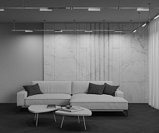 Трековый светильник Maytoni Technical TR151-1-12W3K-PT 5