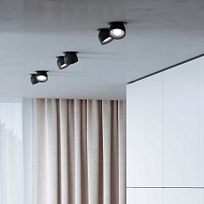 Встраиваемый светодиодный спот Elektrostandard Uno 25092/LED a065455 5