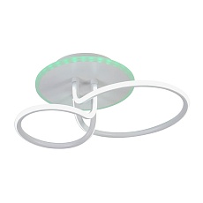 Потолочная светодиодная люстра Profit Light 6046/2 WHT 2