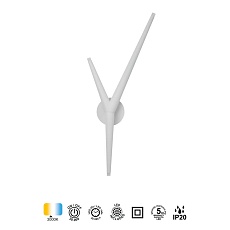 Настенный светильник Mantra Arrecife 9212 4