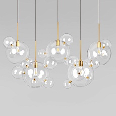 Подвесная люстра Loft IT Bolle 2034-S5 1