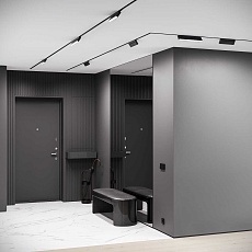 Трековый светодиодный светильник Elektrostandard (Умный дом) Slim Magnetic Kos 85083/01 a063544 2