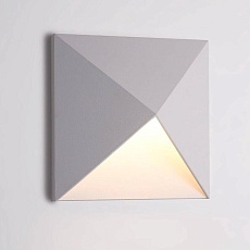 Уличный настенный светодиодный светильник DesignLed JY Konvert-SQ LWA0039A-WH-WW 002792 1