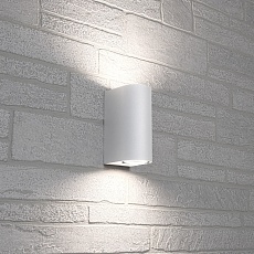 Уличный настенный светильник Feron Бостон 48340 4