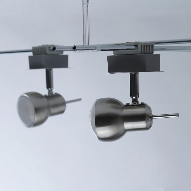 Трековая светодиодная система De Markt Трек-система 550011605 Фото № 8