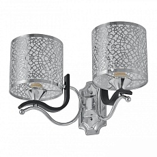 Бра Arte Milano Florentia-6787 306787/2W Bk/Ni