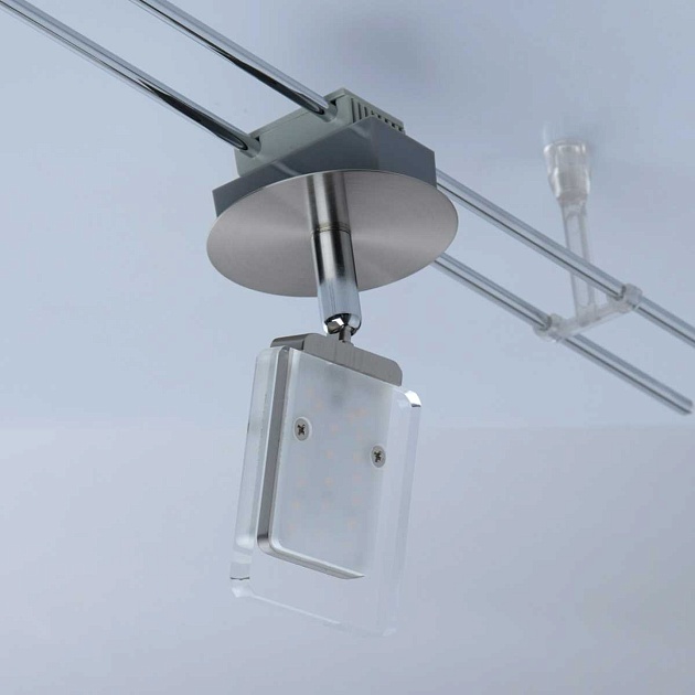 Трековая светодиодная система De Markt Трек-система 550011405 Фото № 2