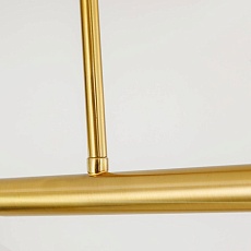 Подвесная люстра Lightera Nyasa LE117L-110GA WIFI 1