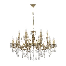 Подвесная люстра Dio DArte Asfour Carisio E 1.1.18.200 GB