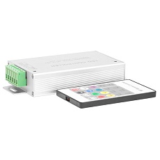 RGB-контроллер ELF RFL20 с радиоуправлением, 12/24В, 8A/канал ELF-RFL20