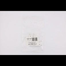 Коннектор питания полукруглый Aployt Magnetic track 48 APL.0181.10.01 1