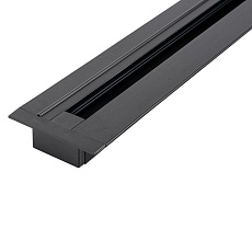 Шинопровод встраиваемый Lucia Tucci LTP-TR002-2-B 1