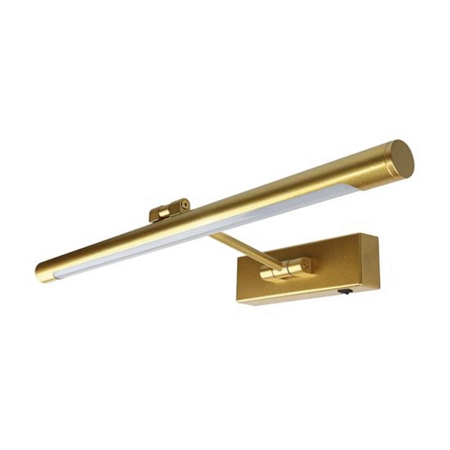 Подсветка для картин Arte Lamp Harrison A1709AP-1GO Фото № 1