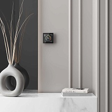 Умный сенсорный терморегулятор с LCD дисплеем Werkel a071604 2