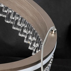 Люстра подвесная Lussole HARDIN LSP-7428 1