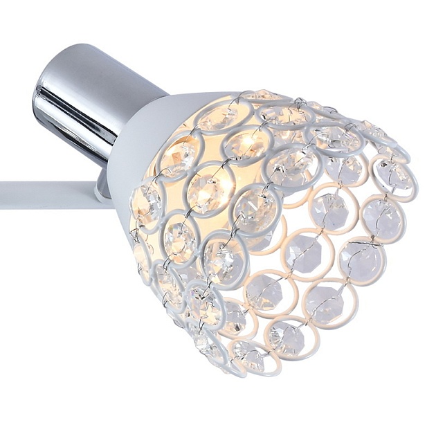 Спот Reluce 05956-0.8-04 WH+CR Фото № 2