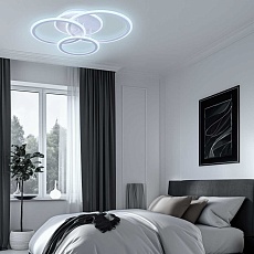 Потолочная люстра Citilux ТРИНИТИ CL238130 3