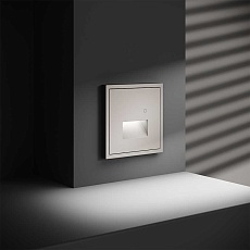 Подсветка светодиодная встраиваемая Voltum S70 с датчиком, (кашемир) VLS070703 4