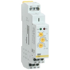 Реле пуска звезда-треугольник ORT 400В AC IEK ORT-ST-AC400V