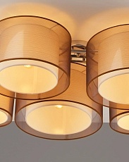 Потолочная люстра Moderli Room V10624-5C 2