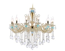 Подвесная люстра Ambrella light Traditional TR4929 3