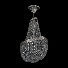 Потолочная люстра Bohemia Ivele 19283/H1/55IV Ni 1