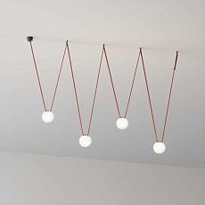 Готовая конструкция (набор) Maytoni Technical TFC-Par-H02-R