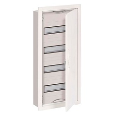 U 41 Щит распределительный в нишу 684*310*120 4ряд 48мод 2CPX030101R9999