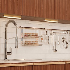 Модульный светодиодный светильник Gauss K 9021531235 3