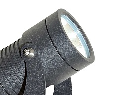 Грунтовый светильник Kink Light Ласси 09328,16 2