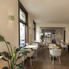 Настенный уличный светильник Mantra DAVOS 9223 1