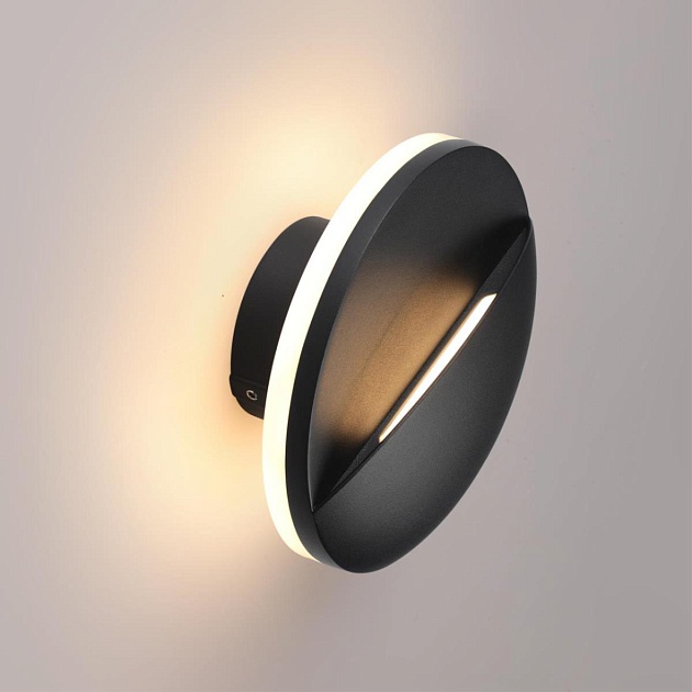 Светильник ландшафтный настенный Novotech HALO 359533 Фото № 2