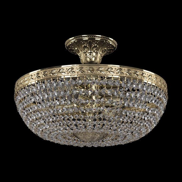 Потолочная люстра Bohemia Ivele 19051/35IV G Фото № 1