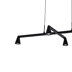 Подвесная люстра Mantra Africa 9410 5