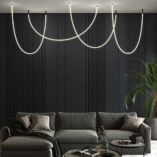 Гибкий неон Elektrostandard 12W/m 336LED/m 2835SMD теплый белый 3M a065972 3