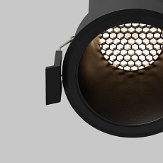 Встраиваемый светильник Maytoni Technical Dip DL116-10W-4K-B 2