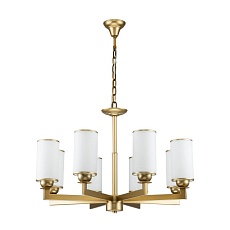 Подвесная люстра Favourite Sollemnis 2621-8P 1