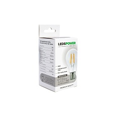 Светодиодная лампа LEDS POWER Filament A60 E27 12Вт 4000К 007144 3
