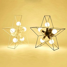 Потолочная люстра Imperium Loft Asteri 101313-26 2