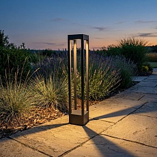 Ландшафтный светодиодный светильник Reluce 09970-0.7-001U 0,6M LED7W BK RLOS 1