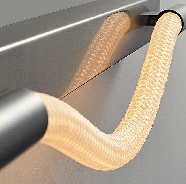 Настенный светильник Lightera Tura LE103W-80B Фото № 4