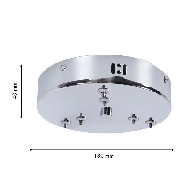 Основа для люстры Favourite Canopy 4591-180-6CH изображение 2 Основа для люстры Favourite Canopy 4591-180-6CH Фото № 2