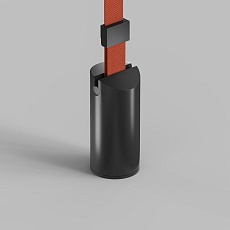 Крепление Denkirs Belty Base TR5516-BK 4