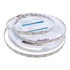 Светодиодная влагозащищенная лента DesignLed 17W/m 168LED/m 2835SMD холодный белый 5M 004201 3