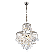 Подвесная люстра Arti Lampadari Bellagio E 1.5.40.100 N 5