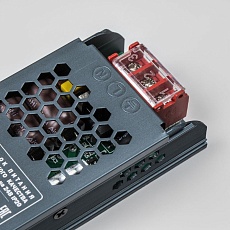 Тросовая система 5м и блок питания на 100W (max мощность ленты 18W/метр) Corda Lightstar (418005+418990+424100) 100CORDA5 2