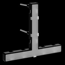 Модуль подсветки клавиш выключателя/переключателя одноклавишного, S70 Voltum VLS080301 1