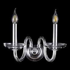 Бра Crystal Lux ARABESQUE AP2 CHROME 2