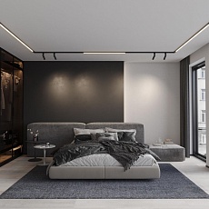 Трековый светодиодный светильник Novotech Konst Glat 359370 2